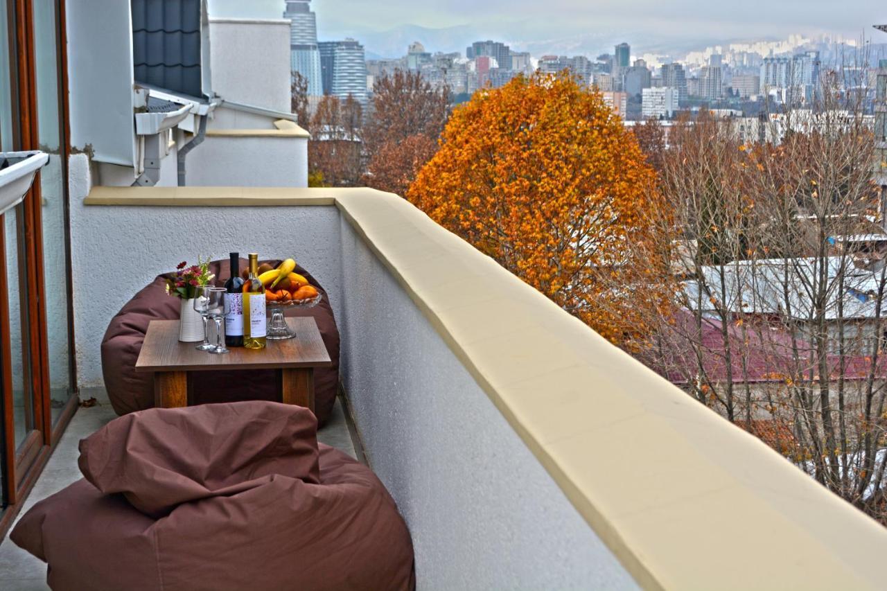 G&G Hotel Tbilisi Eksteriør billede