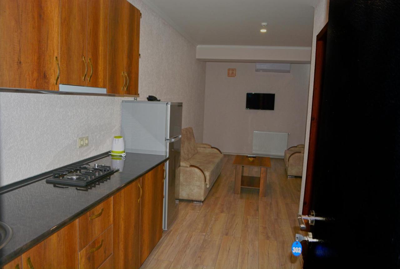G&G Hotel Tbilisi Eksteriør billede