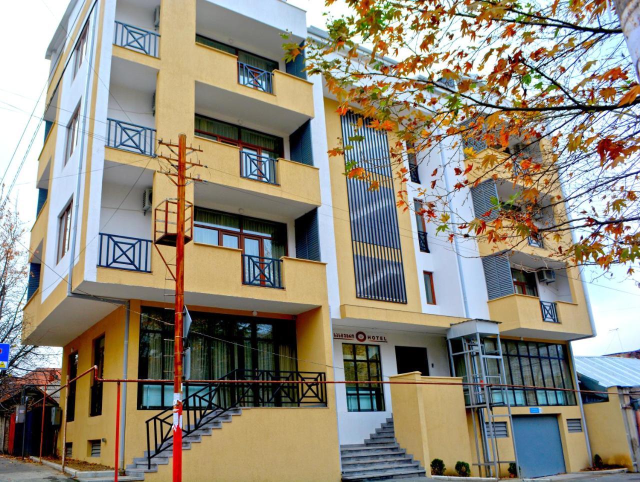 G&G Hotel Tbilisi Eksteriør billede