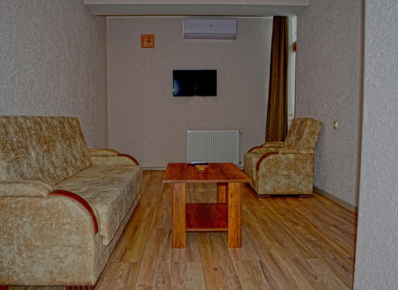 G&G Hotel Tbilisi Eksteriør billede