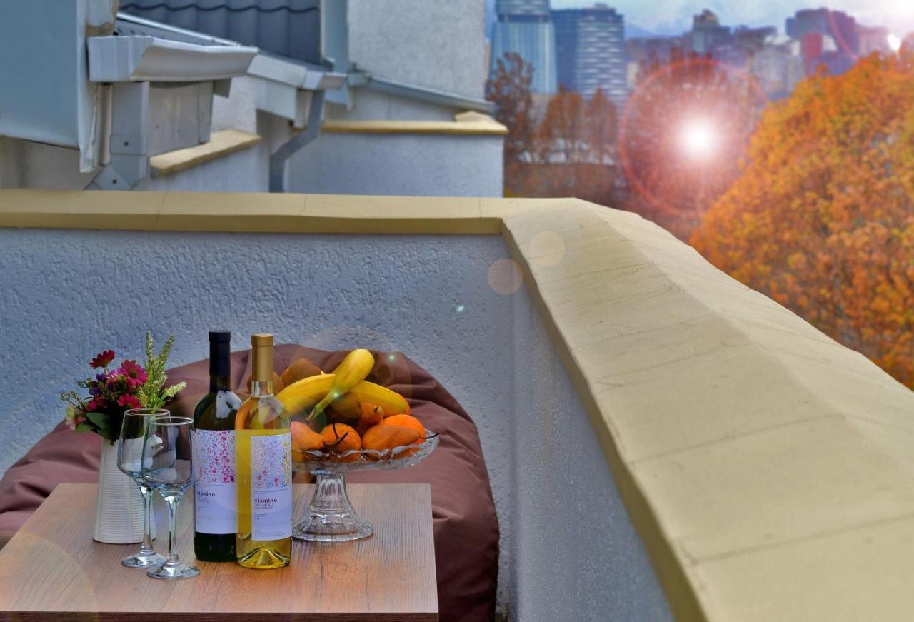 G&G Hotel Tbilisi Eksteriør billede