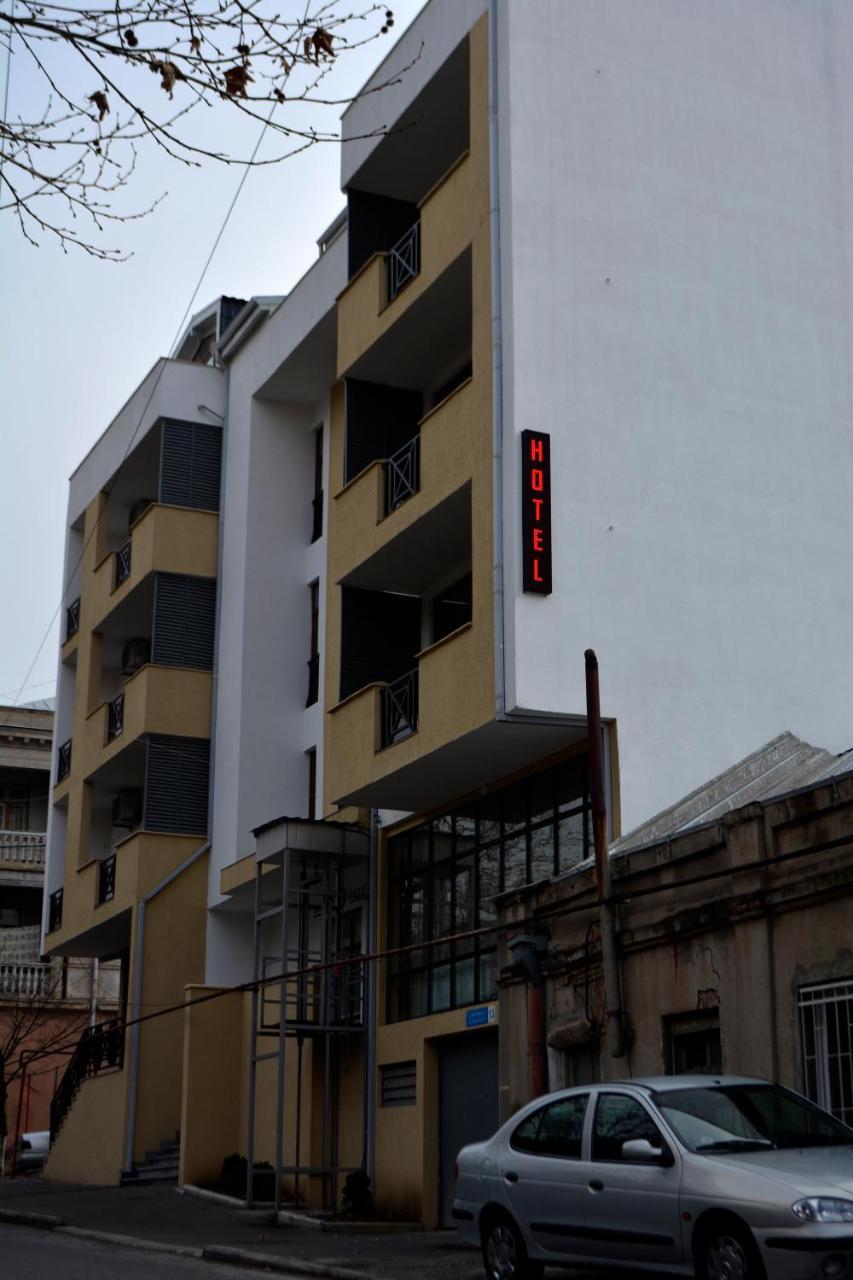 G&G Hotel Tbilisi Eksteriør billede