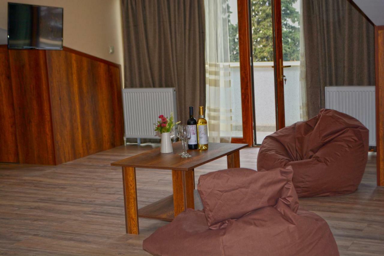 G&G Hotel Tbilisi Eksteriør billede