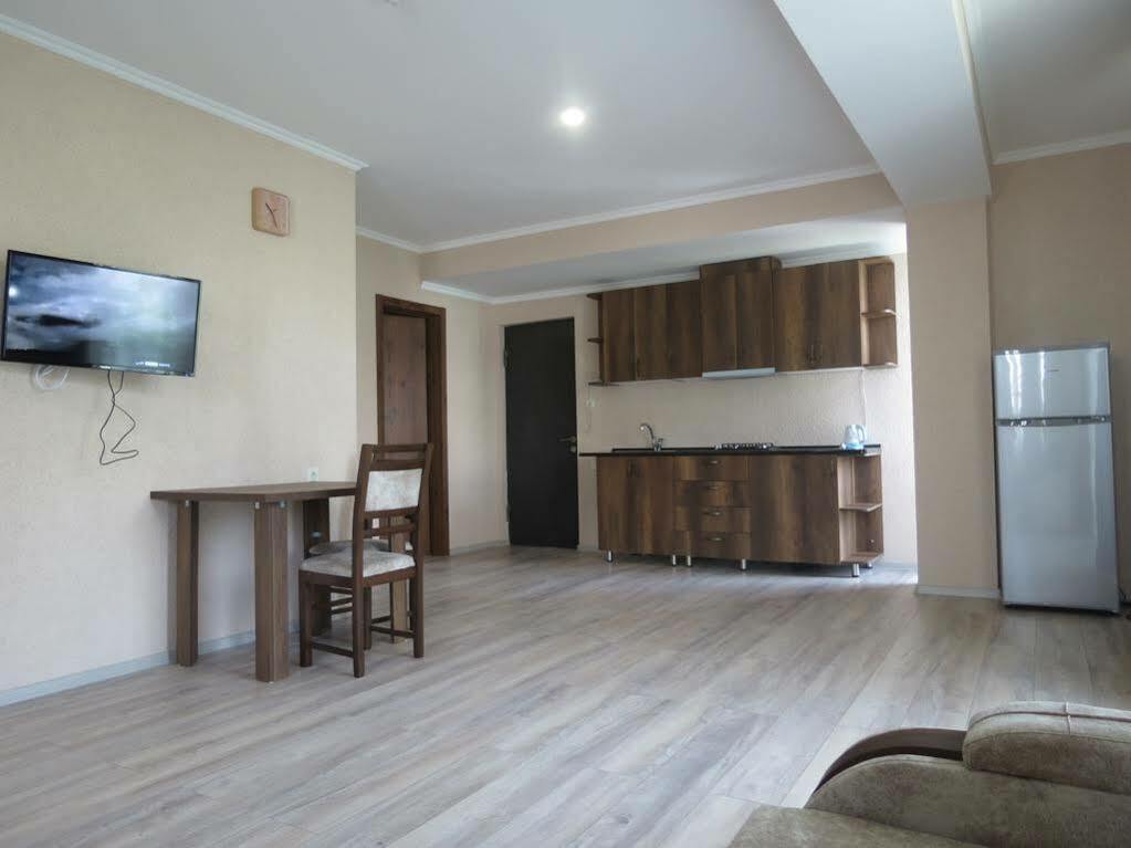 G&G Hotel Tbilisi Eksteriør billede